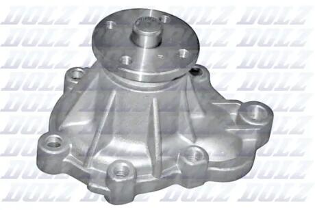 Фото daihatsu помпа воды rocky,toyota hiace,hilux DOLZ M164 DAIHATSU Помпа воды Rocky,Toyota Hiace,Hilux DOLZ M164