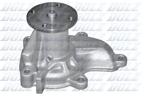 NISSAN Помпа воды Bluebird,Praire 85- DOLZ N104