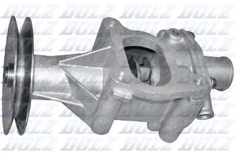FIAT Помпа воды CINQUECENTO 0.9KAT. 92- DOLZ S103