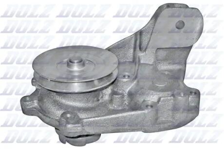 FIAT Помпа воды Ritmo,Seat Ibiza,Malaga 1.7D 80- DOLZ S123ST