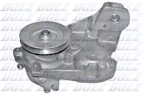 SEAT Помпа воды Ibiza 1.7D 90-,Malaga 85- DOLZ S164