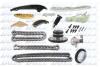 Комплект ланцюга ГРМ AUDI / VW / SEAT / SKODA 1.8/2.0 TFSI DOLZ SKCA009 (фото 1)