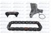 К-кт ланцюг ГРМ (ланцюг+натяжник+заспокоювач) Fiat/Ford/PSA 2.0Jtd/2.0Tdci/2.0Hdi DOLZ SKCC017 (фото 1)