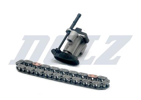 К-кт ланцюга ГРМ Citroen 2.2HDi 08-/Ford 2.2 TDCi 08- DOLZ SKCC097