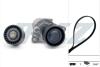 RENAULT Комплект ремень + натяжитель+ролик NISSAN QASHQAI I, X-TRAIL RENAULT ESPACE V, FLUENCE, GRAND SCENIC III, GRAND SCENIC IV, KADJAR, MEGANE CC, MEGANE III, SCENIC III 1.6/1.6D 04.11- DOLZ SKD200A (фото 1)