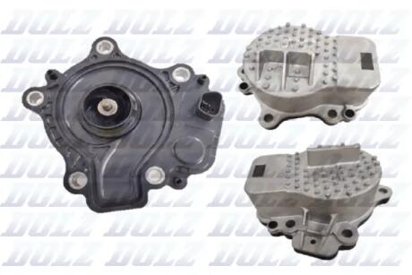 TOYOTA Помпа водяна електрична C-HR 1.8 Hybrid 16-, PRIUS 08- DOLZ T273