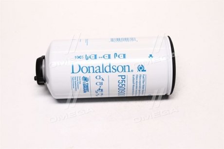 Фільтр паливний CATERPILLAR DONALDSON P550900 (фото 1)