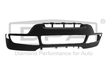 Передній бампер; без отворів; ґрунтований Dpa 81008802
