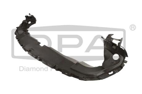 Спойлер для переднього бампера Dpa 81019202