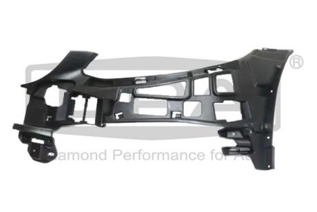 Фото кріплення переднього бампера; ліве Dpa 81020202 Кріплення переднього бампера; ліве Dpa 81020202