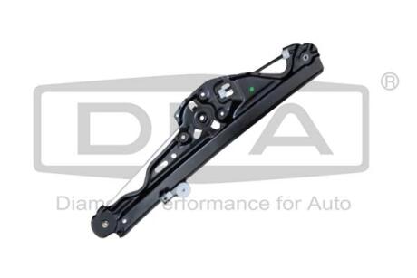 Стеклоподъемник задний правый без моторчика Dpa 81056302