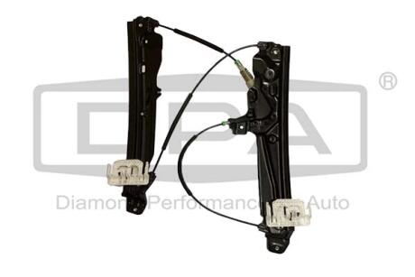Стеклоподъемник передний правый без моторчика Dpa 81056602