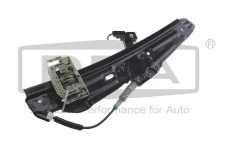 Стеклоподъемник задний правый без моторчика Dpa 81056802
