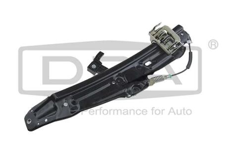 Стеклоподъемник задний левый без моторчика Dpa 81056902