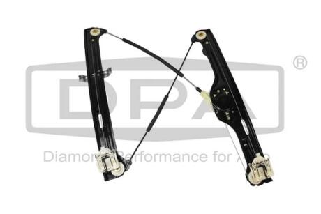 Стеклоподъемник передний правый без моторчика Dpa 81057102