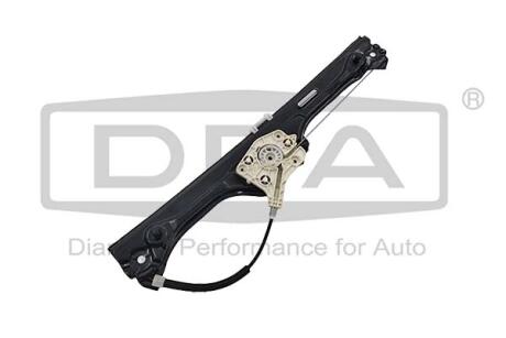 Склопідйомник задній лівий без моторчика Dpa 81057202