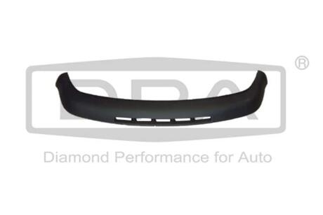 Спойлер переднего бампера VW Golf (97-05) Dpa 88050036902