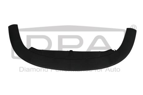Спойлер для переднього бампера Dpa 88050037602