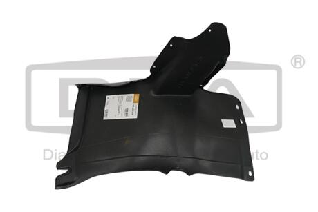 Подкрылок правый (маленький) Dpa 88050162702