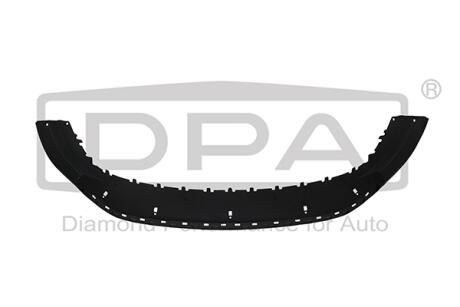 Спойлер для переднього бампера Dpa 88050617802