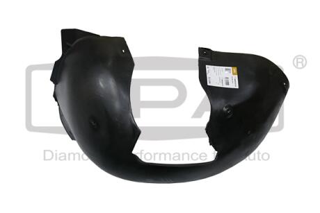 Подкрылок передний правый Dpa 88050646102