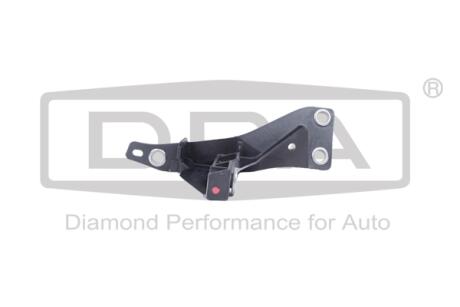 Направляющая фары правая Audi A4 (04-08)/Seat EXEO (09-) Dpa 88050647902