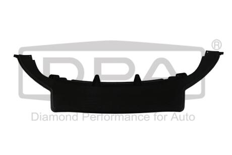 Спойлер переднего бампера VW Jetta IV (162,163, AV3, AV2) (10-14) Dpa 88050692902