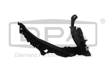 Кронштейн фары правой Audi A4 (07-15) Dpa 88050731902