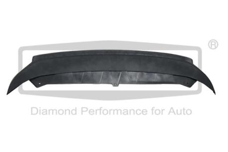 Спойлер переднего бампера VW Passat (362) (10-14) Dpa 88051184302