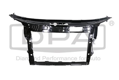 Панель передняя Skoda Fabia (06-14),Roomster (06-15) Dpa 88051202402 (фото 1)