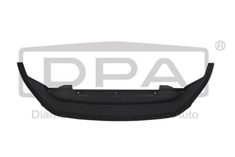 Спойлер бампера Dpa 88051439302