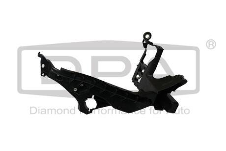 Кронштейн крепления фары правой Audi A4 (07-12) Dpa 88051775202