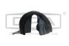Подкрылок передний левый VW Tiguan (07-09) Dpa 88051787902 (фото 1)