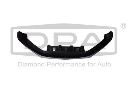 Спойлер бампера переднего нижний VW Tiguan (07-) Dpa 88051788802