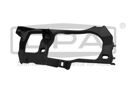 Кронштейн фары левой VW Touareg (11-18) Dpa 88061330502