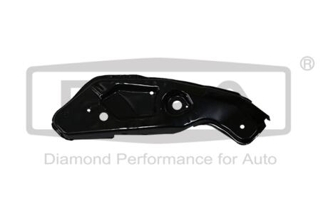 Кронштейн крепления передней панели верхний левый Seat Leon (12-) Dpa 88061331102