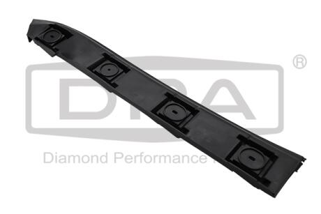 Направляющая заднего бампера правая VW Jetta (05-10) Dpa 88070021602