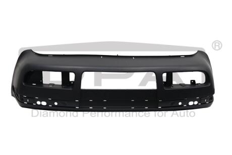 Бампер передний без омывателя и помощи при парковке Skoda Octavia (96-10) Dpa 88070029202