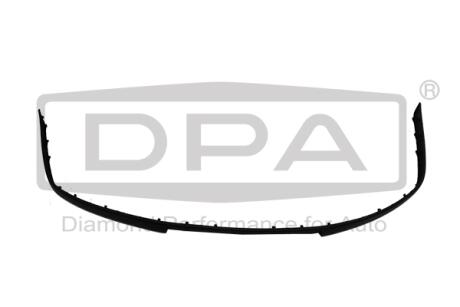 Захисна стрічка для переднього бампера Dpa 88070040002