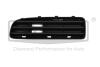 Решетка противотуманной фары левой Skoda Octavia (96-10) Dpa 88070047402 (фото 1)