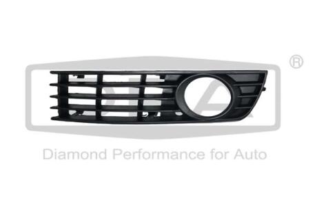 Решетка противотуманной фары левой Audi A4 (01-05) Dpa 88070048602