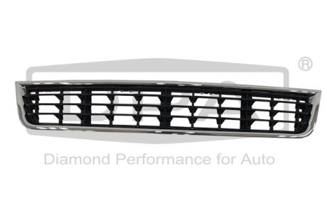 Решітка радіатора без емблеми Audi A4 (01-05) Dpa 88070053402