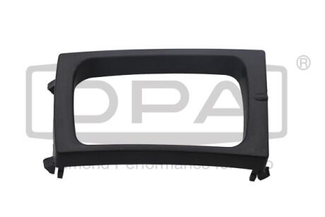 Рамка противотуманной фары правая Skoda Felicia (94-98,98-01)/VW Caddy (96-00) Dpa 88070063202