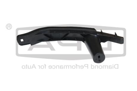 Направляющая переднего бампера правая VW Golf V (1K1) (03-09), Jetta III (1K2) (05-10) Dpa 88070143502