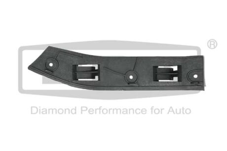 Направляющая переднего бампера правая VW Polo (01-09) Dpa 88070144102