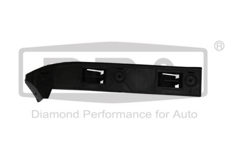 Направляющая переднего бампера левая VW Bora (98-05) Dpa 88070144602
