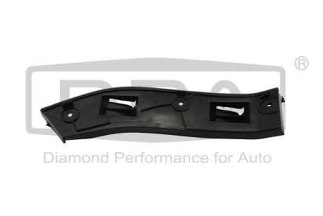 Напрямна переднього бампера ліва VW Polo (01-09) Dpa 88070145402