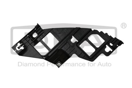 Направляющая переднего бампера левая VW Golf (08-13,11-) Dpa 88070296802