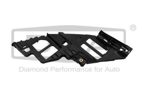 Направляющая переднего бампера правая VW Golf (08-13,11-) Dpa 88070296902