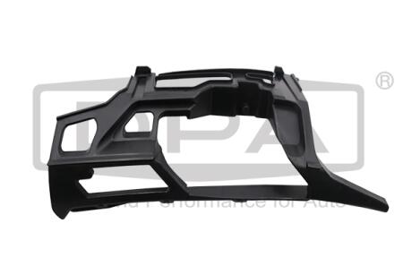 Направляющая переднего бампера правая VW Golf (08-13,11-) Dpa 88070299002